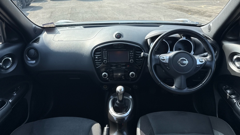Nissan Juke 1.6 [112] Bose Personal Edition 5dr Petrol Hatchback